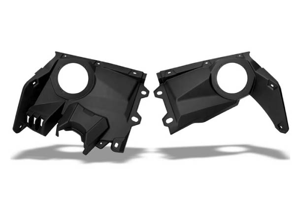  240-X3-DP65A / 2017-2026 Can-Am Maverick X3 Front-Dash 6.5